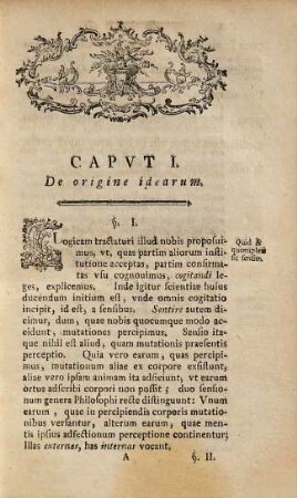 Institutiones logicae