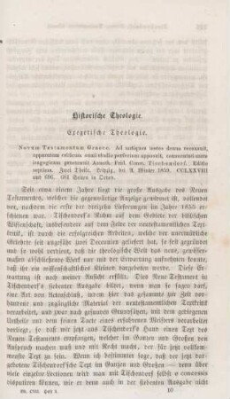 125-129 Exegetische Theologie