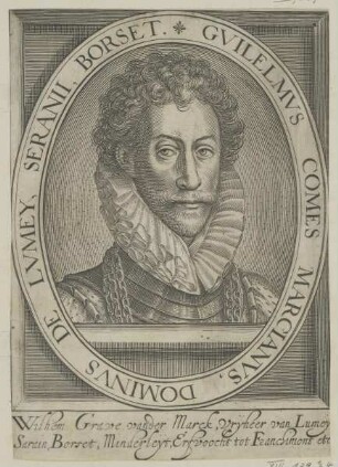 Bildnis des Wilhelm van der Marck
