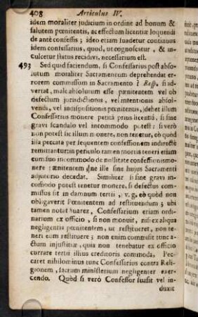 408-415, Sed quid faciendum, si Confessarius post absolutum ...