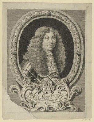 Bildnis des Johannes Georgivs