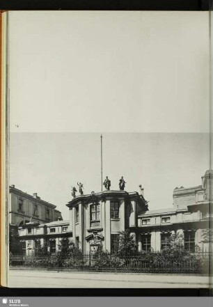 Landhaus Kamecke Berlin