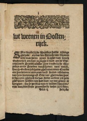 3-8, Verhael van de Ambassadevrs Vanden ...