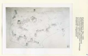Internationales Jugenddorf (Diplomarbeit bei Willy Kreuer): Grundriss Erdgeschoss 1:200