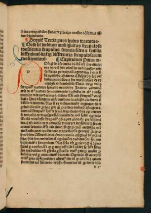 32r-37r, Capitulum I-IV