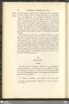 III. Métaux Usuels