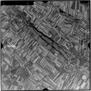 Bildflug 008, Streifen 10, Bildnummer 591-610