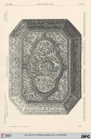 No 813 (30 Avril 1894)