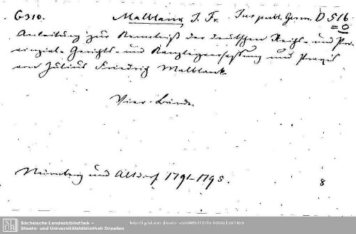 Jus publicum Germaniae D 0516
