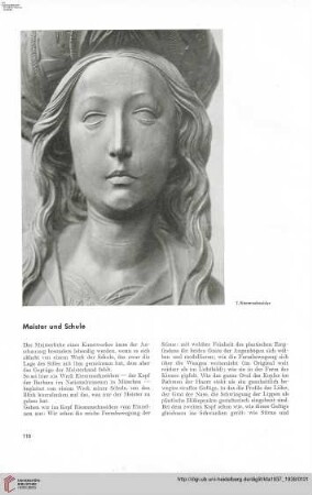 53: Meister und Schule