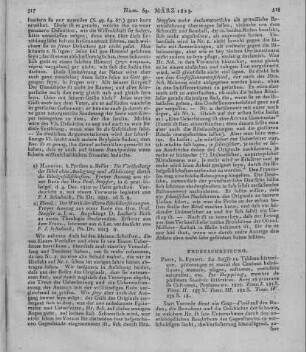 Depping, G. B.: La Suisse ou tableau historique, pittoresque Et moral des cantons helvétiques, moeurs, usages, costumes, curiosités naturelles. Paris: Eymery 1822