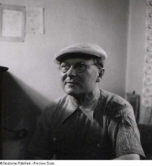 Portraitserie Martin Kessel