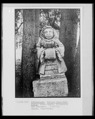 Allegorie des Winters