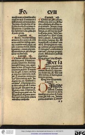 Liber Sapientie apud Hebreos etc. Stilus id est dictamen.