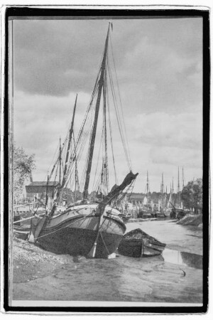Regina (1900), H.P. Tiedemann, Finkenwerder