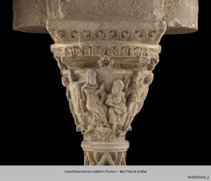 Kapitell mit Bethlehemitischem Kindermord - N24Sh23