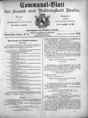 1882,48: No. 48, 26. November 1882