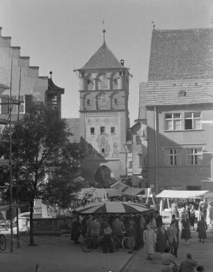 Lindauer Tor & Sankt-Martins-Tor