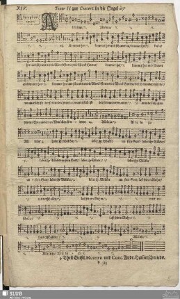 XIV. Alleluia kommet her