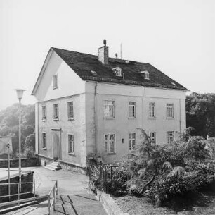 Ehem. Amtsgefängnis; Weilburg, Mühlberg 2