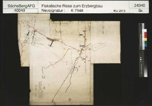 Michael Fundgrube bei Wildenthal