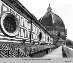 Santa Maria del Fiore, Duomo, Florenz