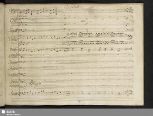 Quartetto: Caro signor Gripone caro compare apritemi