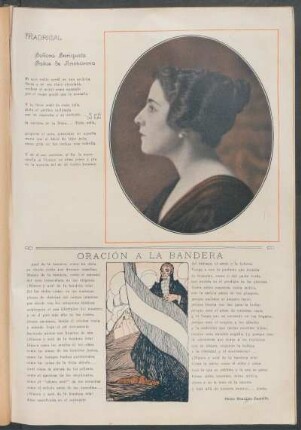 Oración a la bandera