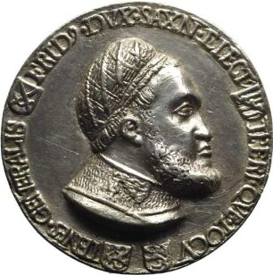 Kurfürst Friedrich III. - Generalstatthalterwürde