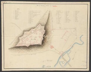 Plan de Montmédy, à Coblence
