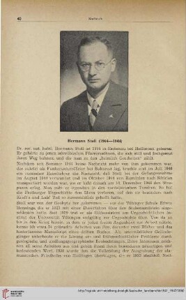 17: Hermann Stoll (1904 - 1944)
