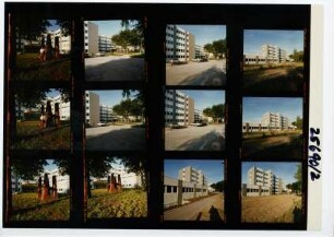 Philipp Holzmann AG - Verwaltungsgebäude, Gehespitz, 1990
