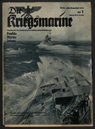 Das Ritterkreuz für Kapitän z.S. Rogge