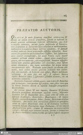 Praefatio Auctoris