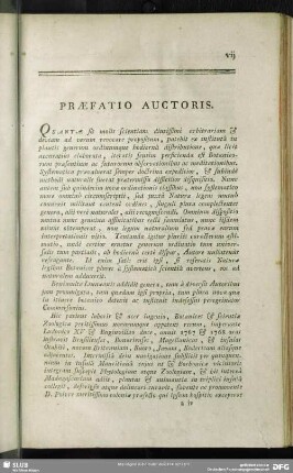 Praefatio Auctoris