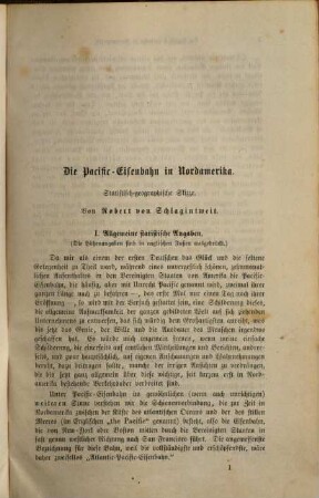 Gaea : Natur u. Leben ; Zentralorgan zur Verbreitung naturwissenschaftlicher und geographischer Kenntnisse sowie der Fortschritte auf dem Gebiete der gesamten Naturwissenschaften. 6. 1870
