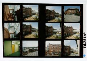 Finanzamt, Offenbach, 1991