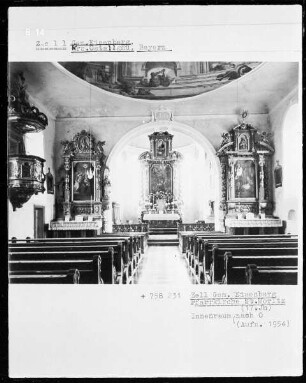 Pfarrkirche Sankt Moritz