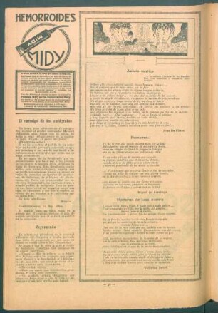 El enemigo de los autógrafos
