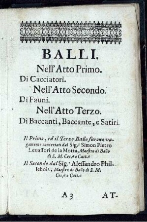Balli