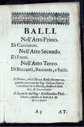 Balli