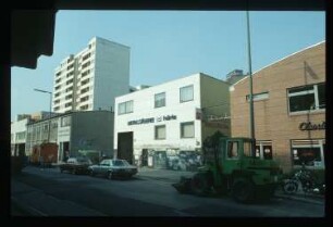 Diapositiv: Skalitzer Str. 127, 1991