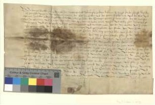 Heinrich Tunkel von Bernitzko, Landvogt der Niederlausitz, entscheidet den Rechtsstreit zwischen den Städten Luckau und Lübben über das sog. Kraupenholz: Lübben darf nach vorheriger Ansage an Luckau nach Bedarf jährlich 30 Eichenstämme hauen und holen, aber ausschließlich für die notwendige Unterhaltung und Ausbesserung der Brücke am Luckischen Tor.