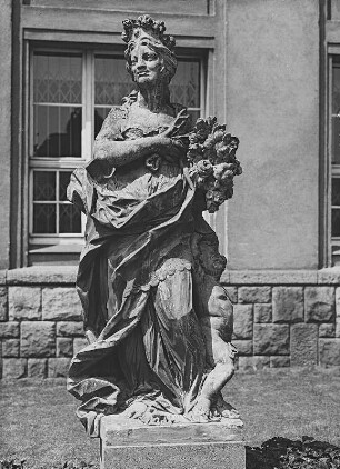 Flora : Flora, Rittergut Luga