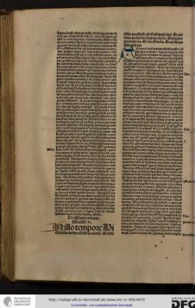 De martyribus. Matth V. In illo tempore videns Iesus turbas ascendit in montem...