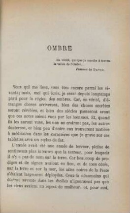Ombre