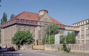 Zigarettenfabrik Garbáty; Berlin, Pankow