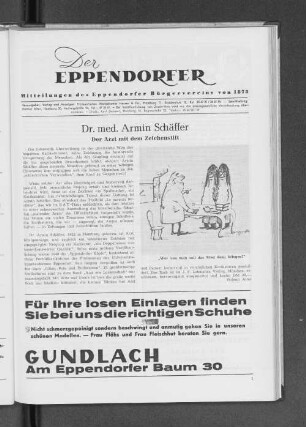 Dr. med. Armin Schäffer