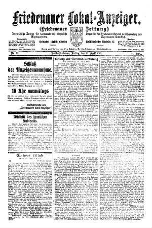 Nr. 92, 20.04.1917