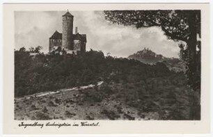Burg Ludwigstein